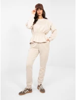 Komplet IT KMPL model 21958653 beżowy - FPrice