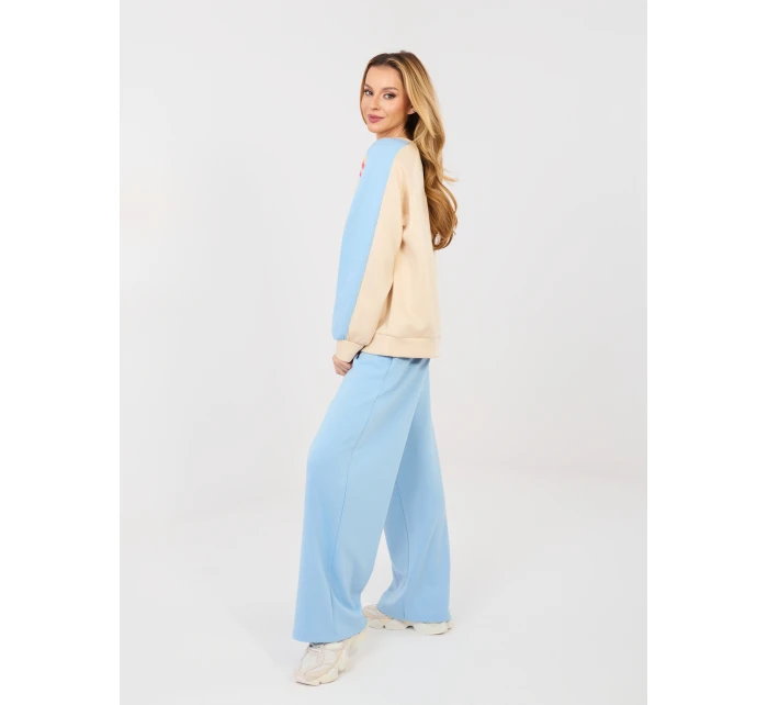 Sada MI KMPL 82649.29 světle modrá