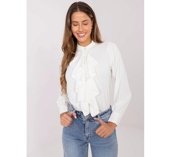 Koszula MI KS model 21488904 ecru - FPrice