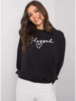 Mikina RV BL 7212.23P černá