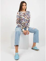 Mikina TO BL 2702.19 ecru