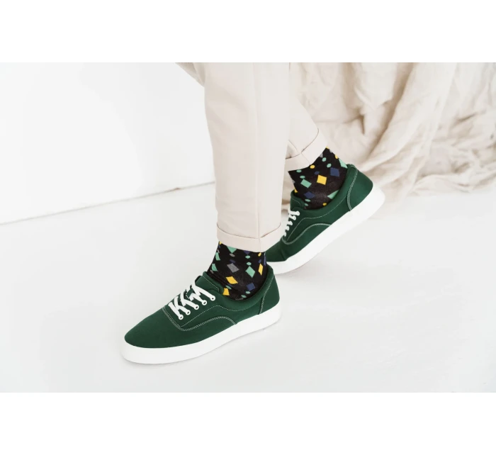 Ponožky Diamonds 051-128 Dark Navy Blue - Více