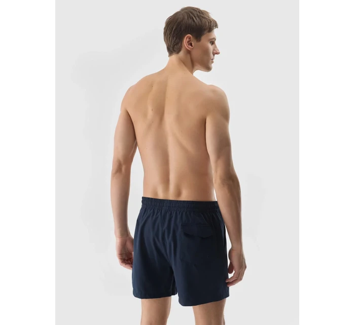 Pánské koupací šortky 4F - tmavě modré Pánské koupací šortky 4F - tmavě modré
