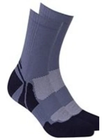 SKARPETKI MŁODZIEŻMĘSKIE WZOROWANE AG+ model 19774712 - Wola