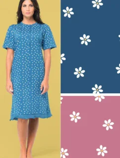 Dámská noční košile Karelpiu KC0039