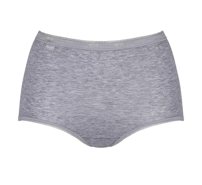 Dámské kalhotky Sloggi Basic+ Maxi  šedé