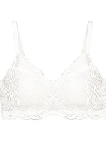 Dámská podprsenka Triumph Lift Smart P EX - WHITE - bílá 1595 - TRIUMPH