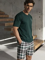 Pyžamo Cornette 326/212 Montana kr/r 3XL-5XL