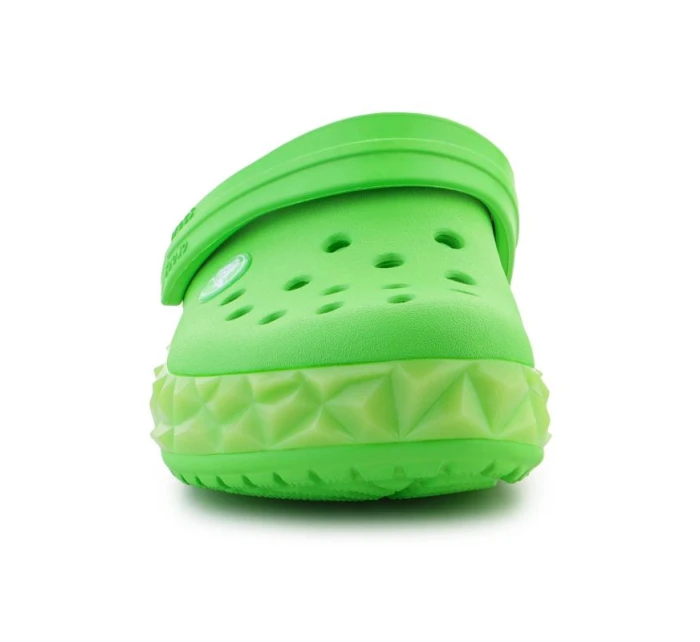 s s Band Glow Band Clog K Jr dětské žabky model 20834159 - Crocs s s Band Glow Band Clog K Jr dětské žabky model 20834159 - Crocs