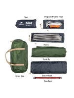 Turistický stan zelená model 21491179 - Naturehike Turistický stan zelená model 21491179 - Naturehike