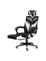 Herní židle model 21326178 5.0 White - Huzaro