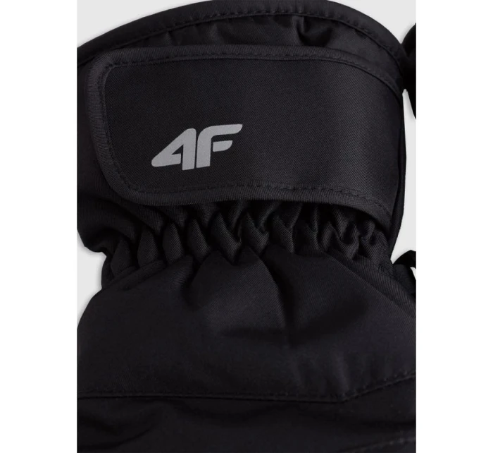 Dámské lyžařské rukavice dámské model 21920499 - 4F Dámské lyžařské rukavice dámské model 21920499 - 4F