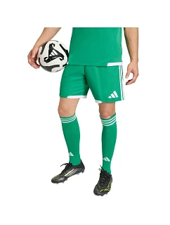 Pánské šortky Tiro 26 Competition Match Day zelené model 22058783 - ADIDAS