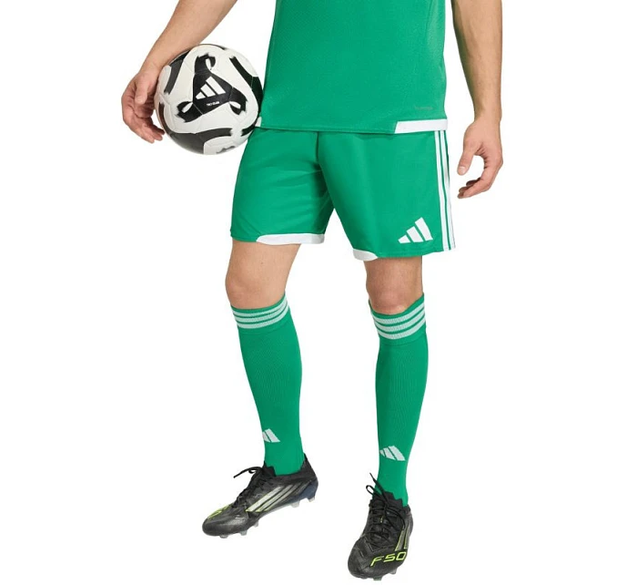 Pánské šortky Tiro 26 Competition Match Day zelené model 22058783 - ADIDAS