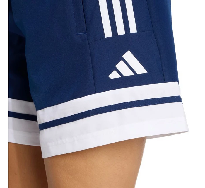 Dámské šortky adidas Squadra 25 Downtime navy blue JD3012 dámské