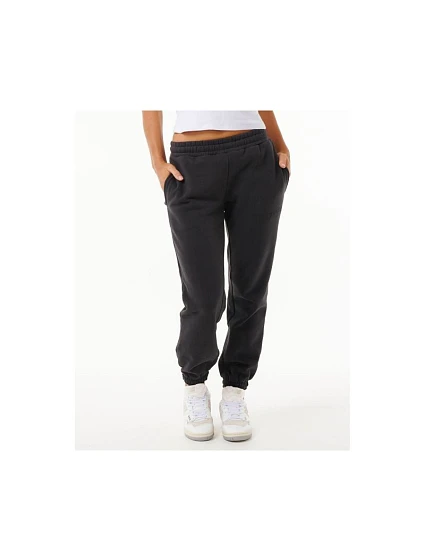 Kalhoty RIP CURL VARSITY PANTS, černé
