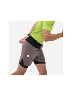 Pánské šortky MILLET Intense 2In1 Short M, fialové Pánské šortky MILLET Intense 2In1 Short M, fialové
