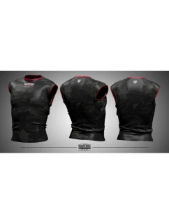 MASTERS lehké tričko bez rukávů