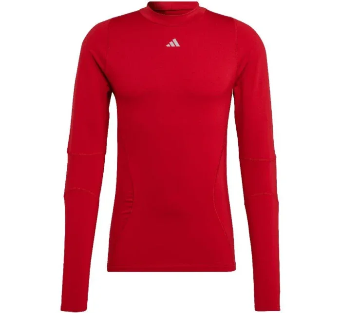 Pánské tričko Techfit Cold.Rdy Dlouhý rukáv M HP0572 - Adidas Pánské tričko Techfit Cold.Rdy Dlouhý rukáv M HP0572 - Adidas