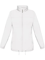 B&C Sirocco /women Dámská větrovka bez podšívky 01.0902 white B&C Sirocco /women Dámská větrovka bez podšívky 01.0902 white