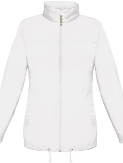 B&C Sirocco /women Dámská větrovka bez podšívky model 22485211 white