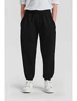 Fruit of the Loom Classic Kids Jog Pants Dětské tepláky 16.4051 black Fruit of the Loom Classic Kids Jog Pants Dětské tepláky 16.4051 black
