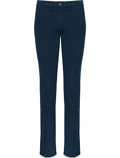 Kariban K 741 Dámské chino kalhoty 20.K741 dark navy
