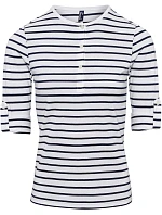 PR 318 Dámské tričko s dl. rukávy white/navy model 22482998 - Premier PR 318 Dámské tričko s dl. rukávy white/navy model 22482998 - Premier