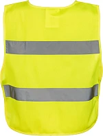 – Dětské pončo s 76. yellow model 22441090 - Korntex – Dětské pončo s 76. yellow model 22441090 - Korntex