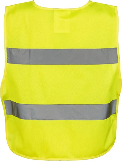 – Dětské pončo s 76. yellow model 22441090 - Korntex – Dětské pončo s 76. yellow model 22441090 - Korntex