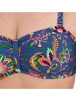 Style Ella Top Bikini - horní díl 8758-1 madeira - RosaFaia Style Ella Top Bikini - horní díl 8758-1 madeira - RosaFaia