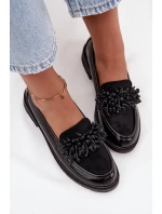 Dámské lakované S.Barski Černé model 21713938 - D&A