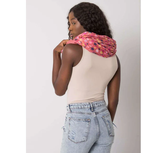 Dámský šátek AT CH S model 15777980 tmavě růžový - FPrice