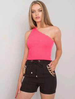 Šortky DHJ SN 13260.38P černá