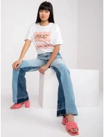 T shirt HB TS model 21127035 biały - FPrice