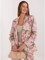 Marynarka IT MA model 22074651 ciemny różowy - FPrice