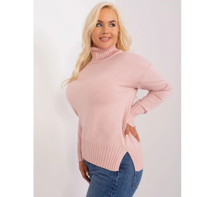 PM SW PM 3681 jumper.05P světle růžová