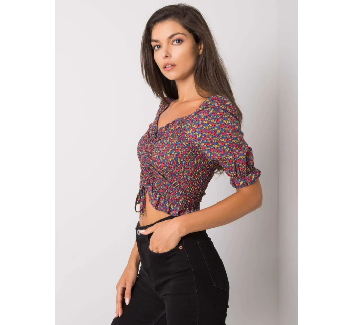 Halenka RO BZ 2516 8.28 tmavě modrá