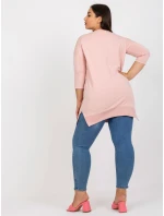 Halenka RV BZ 7036.02P světle růžová