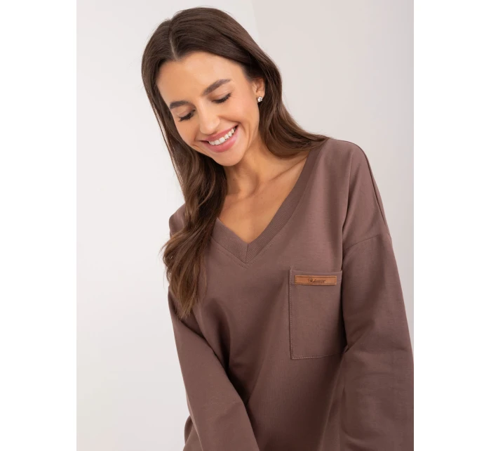 Halenka RV BZ 9244.19X hnědá