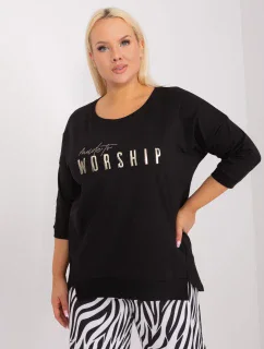 Halenka RV BZ 9449.76 černá