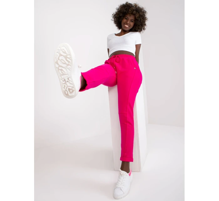 Tepláky RV DR 7806.32 fuchsií