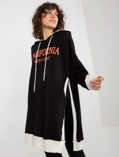 Mikina VI BL model 17967059 černá - FPrice