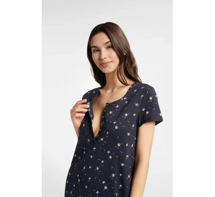 Tričko Námořnická modrá model 18255774 - HENDERSON LADIES Tričko Námořnická modrá model 18255774 - HENDERSON LADIES