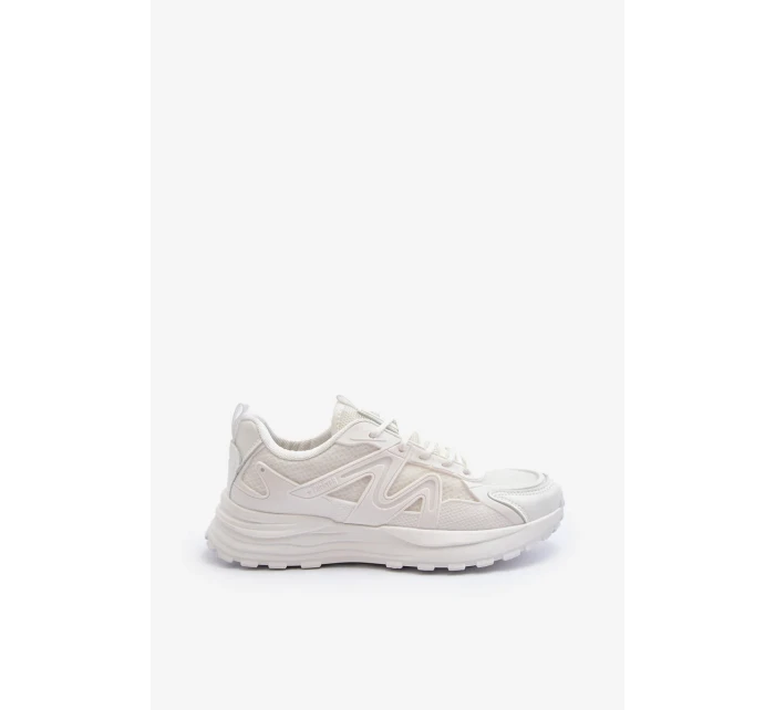 Dámské tenisky Big Star Bílé