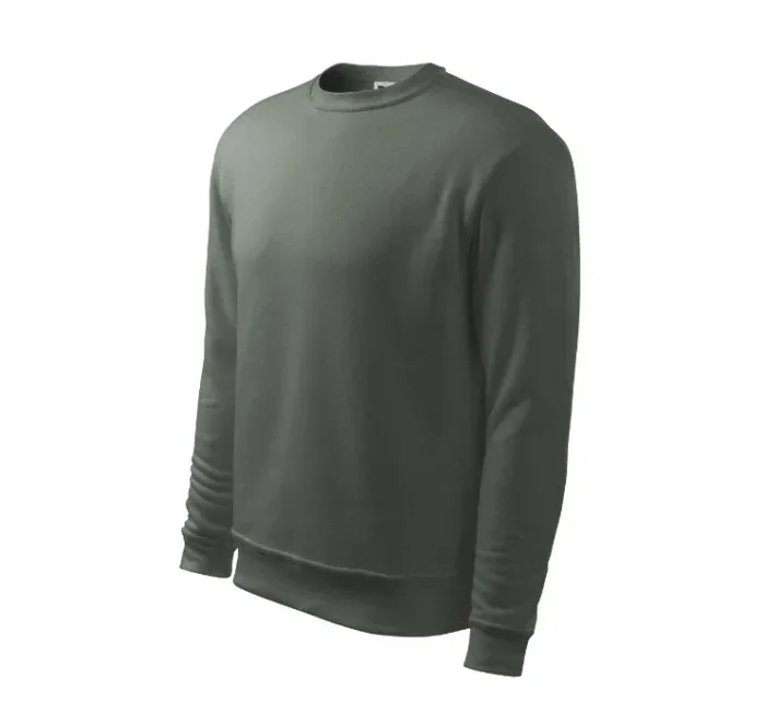 Essential mikina pánská/dětská tmavá břidlice