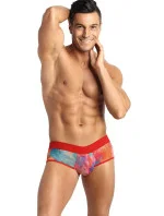 Pánské boxerky otevřené Falcon jock bikini - Anais