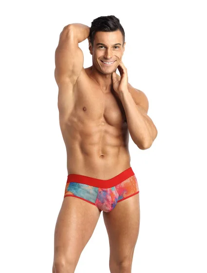 Pánské boxerky otevřené bikini model 17394134 - Anais Pánské boxerky otevřené bikini model 17394134 - Anais