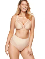 Dámská podprsenka Soft ZARA-B2 V1 tělová - Gorteks