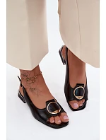Sandály  model 228113 Step in style